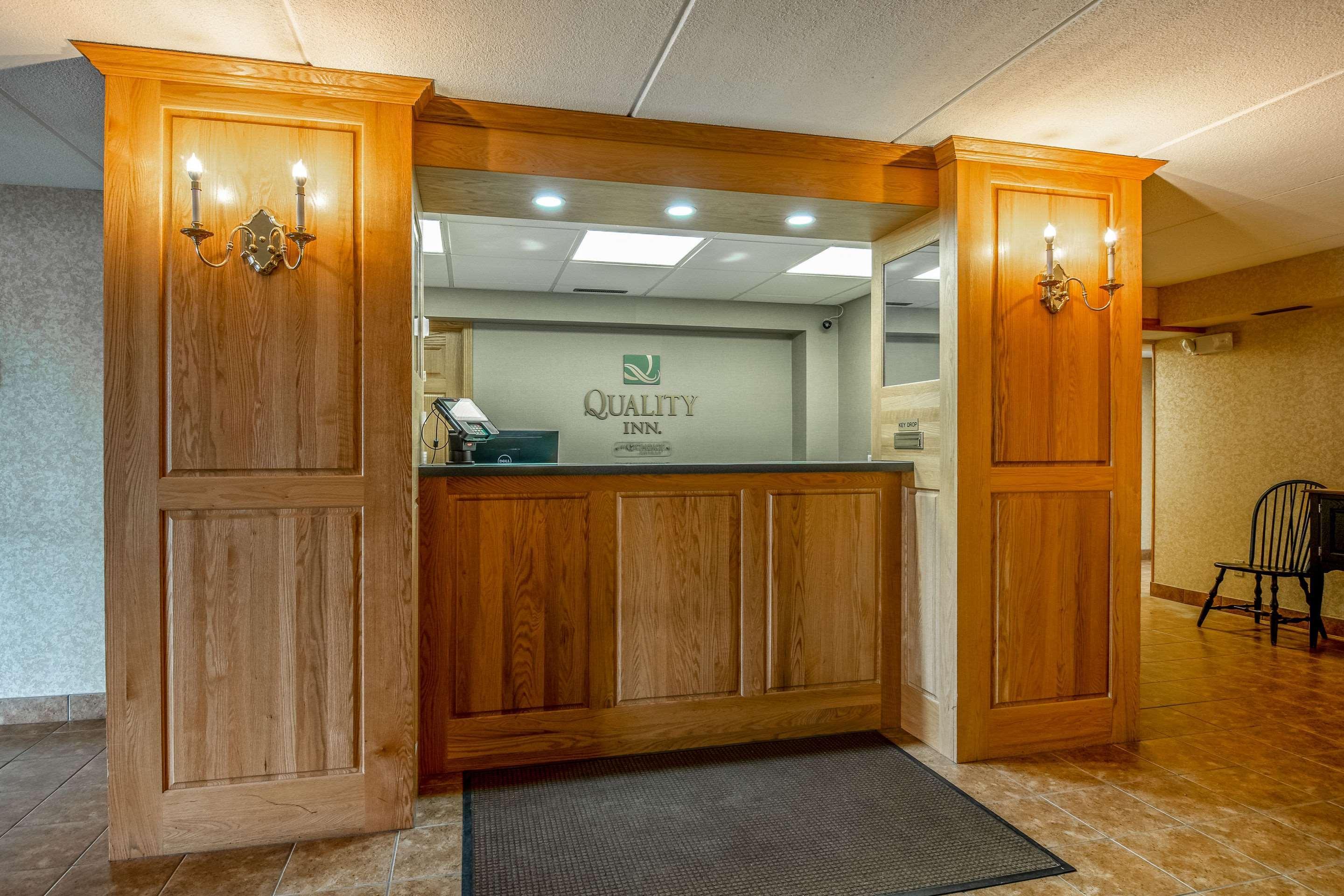 Quality Inn Tully I-81 Εξωτερικό φωτογραφία